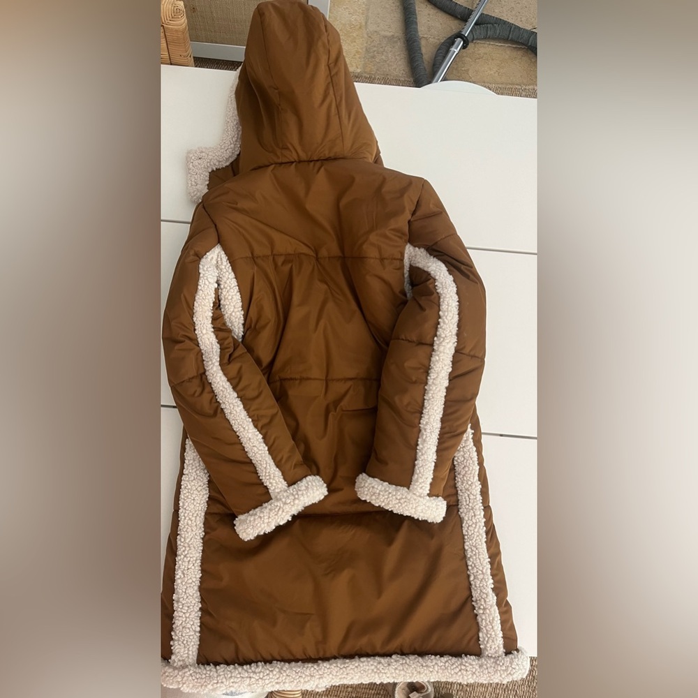 Puffer jacket - Picture 2 of 3